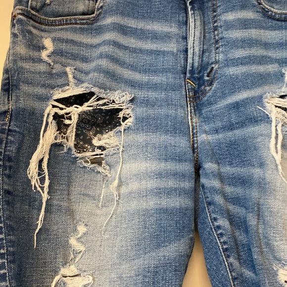 American Eagle men’s Jean shorts - Picture 2 of 4
